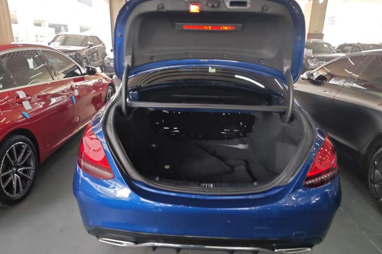 Used Mercedes-Benz C-Class 2019 C 180 L Fashion Edition Sport Version
