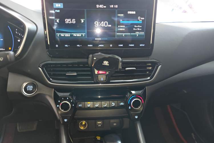 Used Hyundai Lafesta 2021 280TGDi GLX Elite Edition
