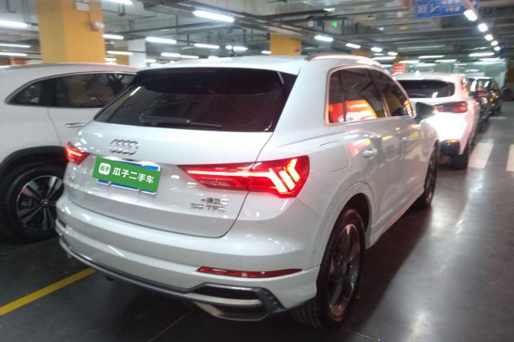 Used Audi Q3 2021 35 TFSI Fashion Dynamic Model
