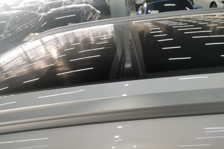 Used Geely Auto Monjaro L 2021 2.0TD DCT EVO Two-Wheel Drive Prestige Version