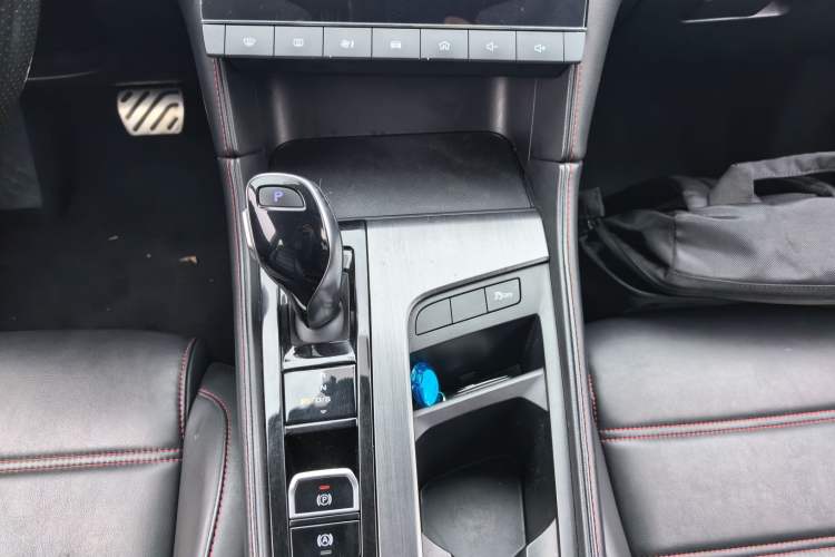 Used MG 6 2020 1.5T Automatic Trendsetting Luxury Edition
