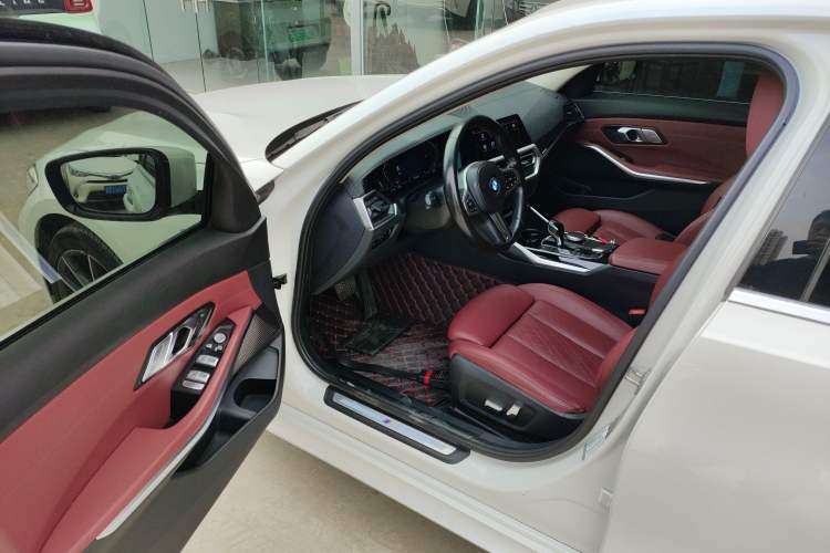 Used BMW 3 Series 2022 320Li M Sport Package
