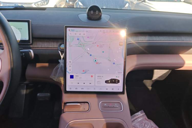 Used Nio EC6 2024 75 kWh
