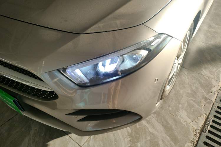 Used Mercedes-Benz A-Class 2019 Restyled A 200 L Sport Sedan