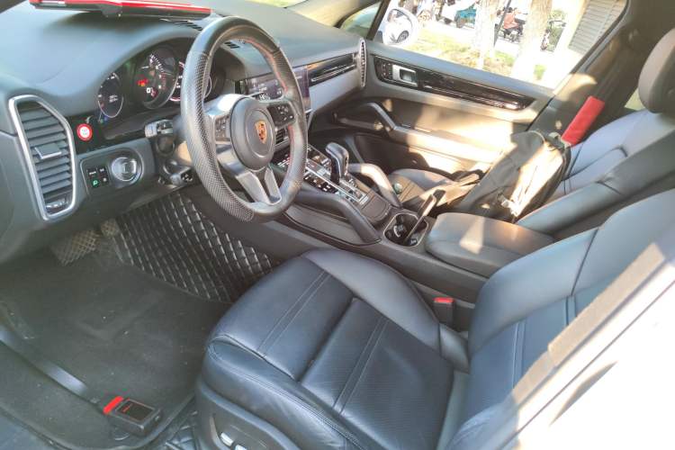 Used Porsche Cayenne 2019 Cayenne 3.0T
