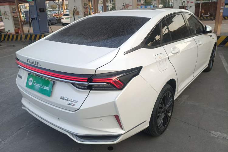 Used Dongfeng Aeolus Yixuan MAX 2021 1.5T Super-Powered Dad Edition