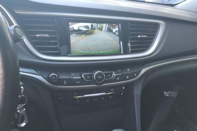 Used Buick GT 2019 18T Automatic Connected Elite Model China V Standard
