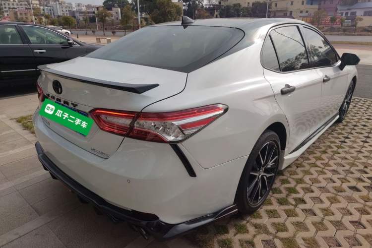 Used Toyota Camry 2021 2.0S FENGSHANG Edition