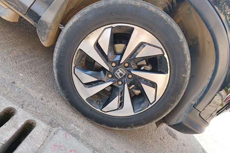 Used Honda CR-V 2015 2.4L Four-Wheel Drive Prestige Edition