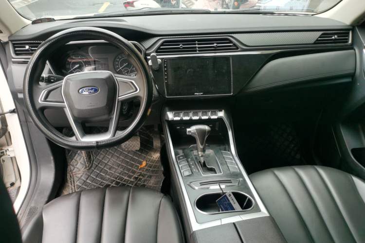 Used Ford Territory 2019 EcoBoost 145 CVT Elite Model China VI Standard