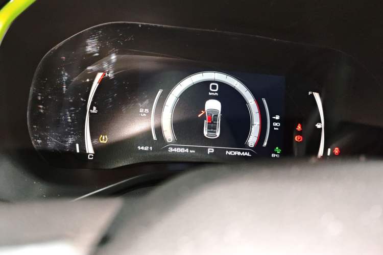 Used Haval LHERY 2021 GT Edition 1.5T Platinum Rabbit