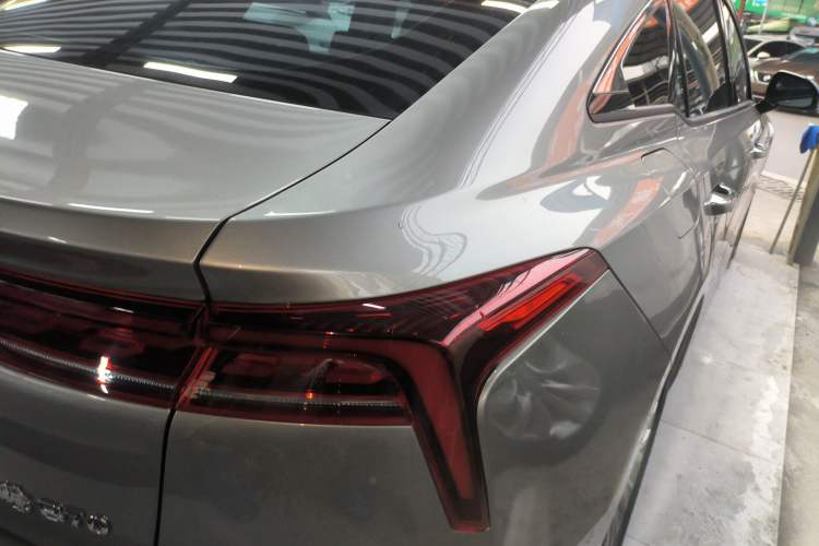 Used Bestune B70 2023 Third Generation 1.5T Automatic Enjoyment Version
