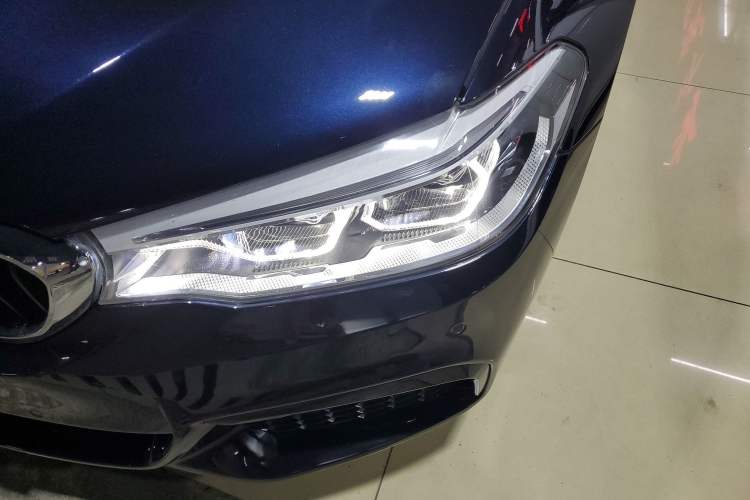 Used BMW 5 Series 2020 530Li Leading Model M Sport Package
