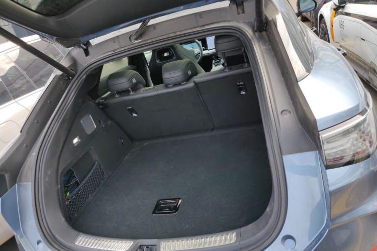 Used BYD Sealion 07 EV 2025 610 Intelligent Driving Edition
