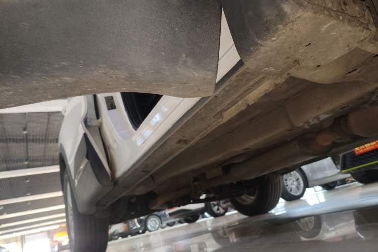 Used Chery Tiggo 7 2020 1.5T Manual Comfort Model
