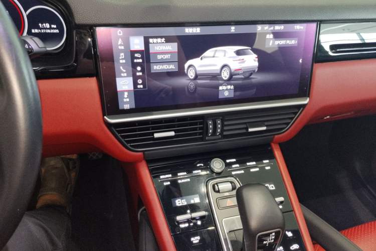 Used Porsche Cayenne 2018 Cayenne 3.0T
