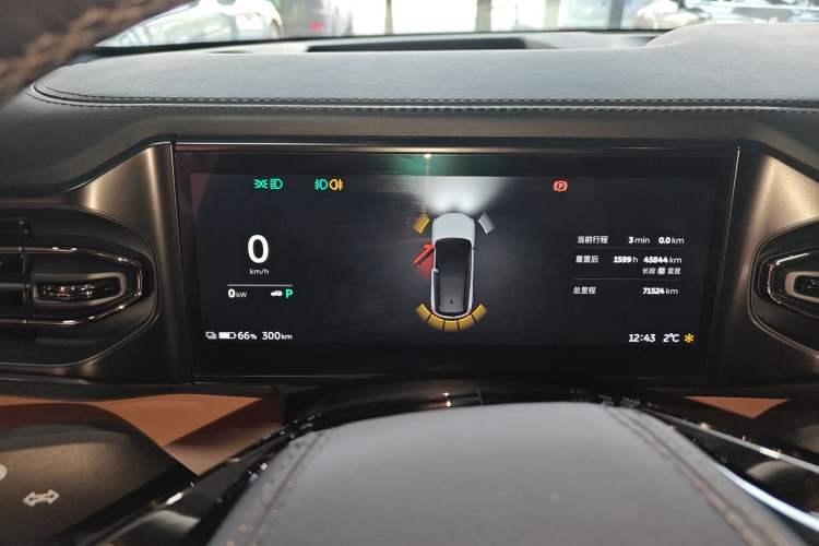 Used Nio ES8 2020 415 km Signature Edition 6-Seater Version
