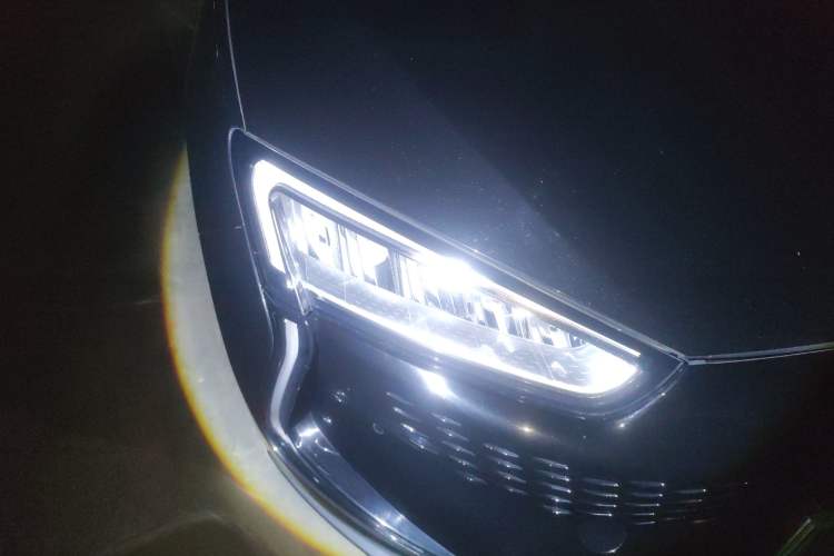 Used  SF5 2021 Huawei Smart Selection Four-Wheel Drive Edition
