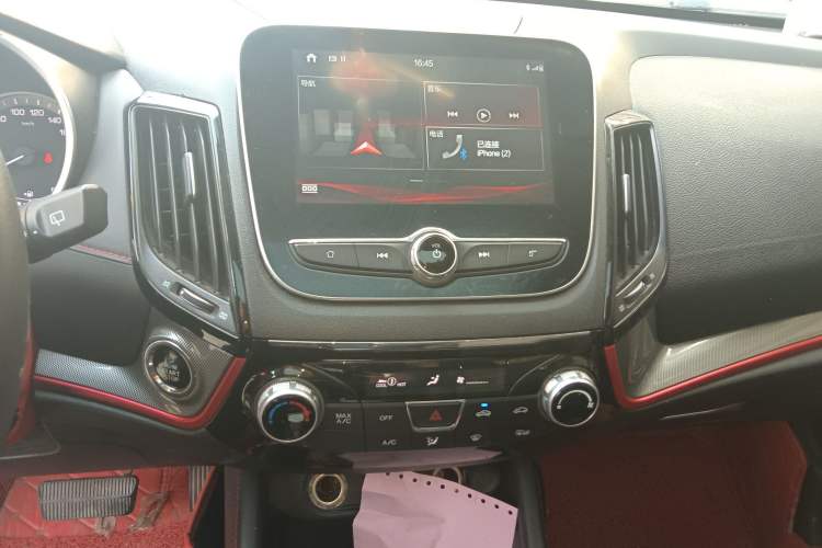 Used Changan CS55 2018 1.5T Automatic Colorful Edition China V Standard