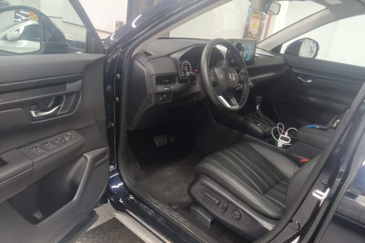 Used Honda Breeze 2025 240TURBO Two-Wheel-Drive Luxury Edition 5 Seats
