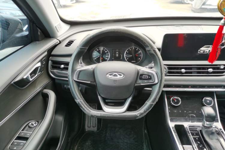 Used Chery Tiggo 8 2019 1.5 TCI Automatic Fashion Model
