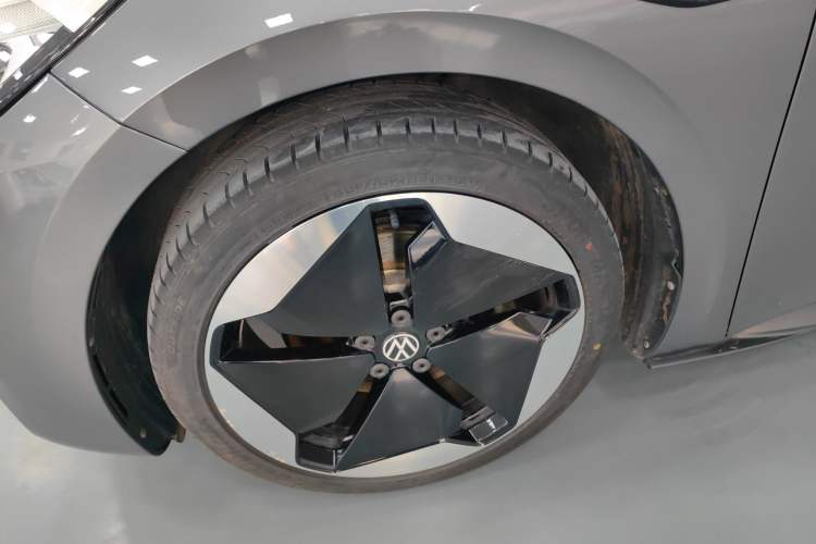 Used Volkswagen ID.3 2023 Upgraded Model Pure Intelligent Enjoyment Version