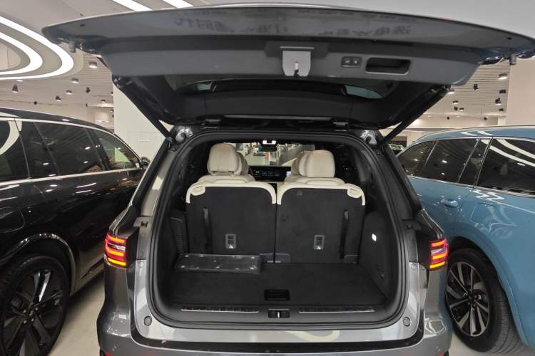 Used Li Auto ONE 2021 Extended-Range 6-Seater Version