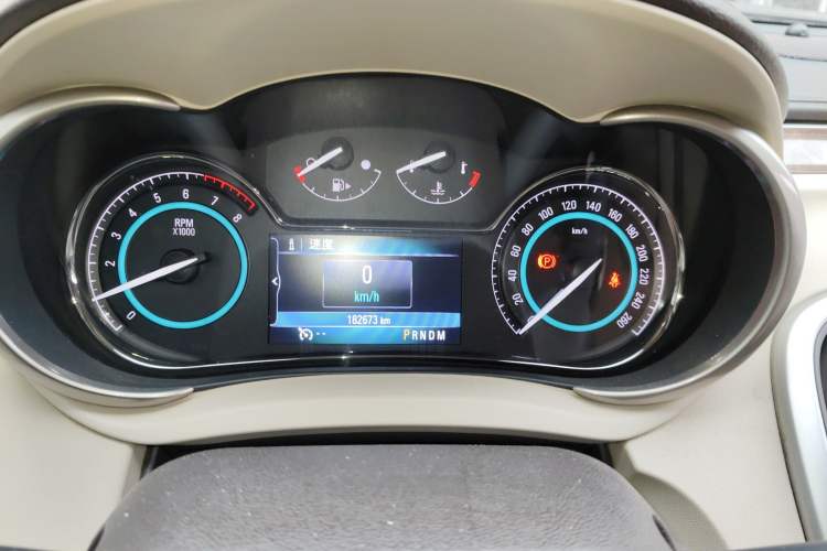 Used Buick LaCrosse 2013 2.4L SIDI Leading Comfort Version
