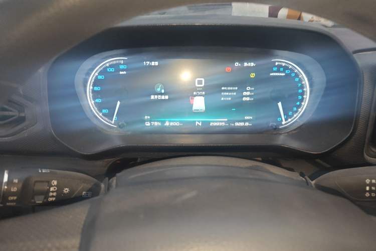 Used Karry Jiangtun E7 2024 Mingchuang 6-Seater Version
