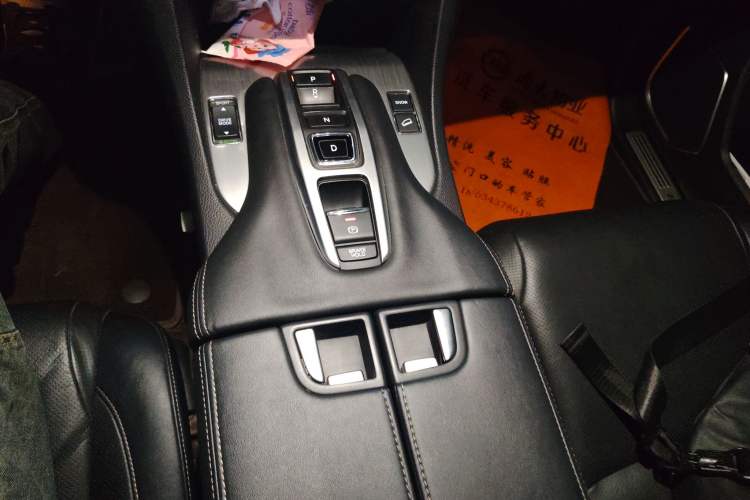 Used Honda Avancier 2020 370TURBO Four-Wheel Drive Supreme Edition Two-Tone
