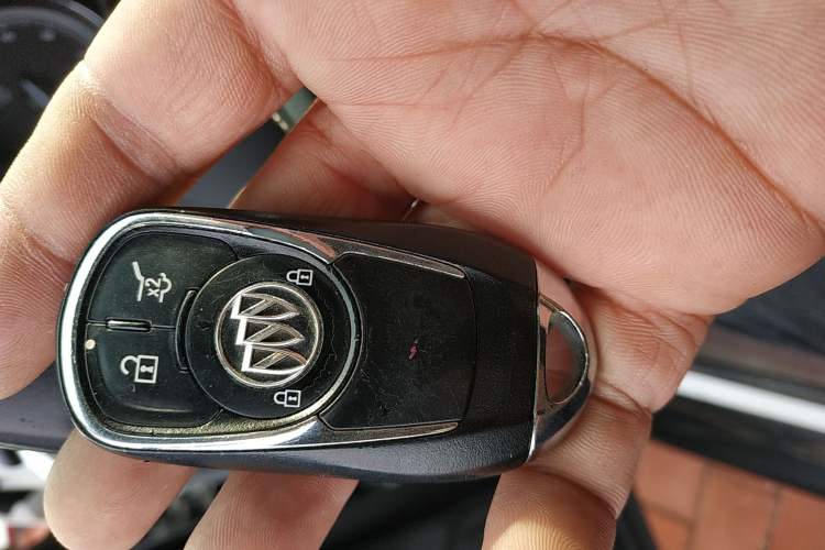 Used Buick Envision 2014 28T Four-Wheel Drive Elite Model
