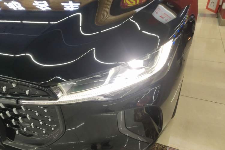 Used Lincoln Z 2024 2.0T Two-Wheel Drive Luxury Hybrid Version
