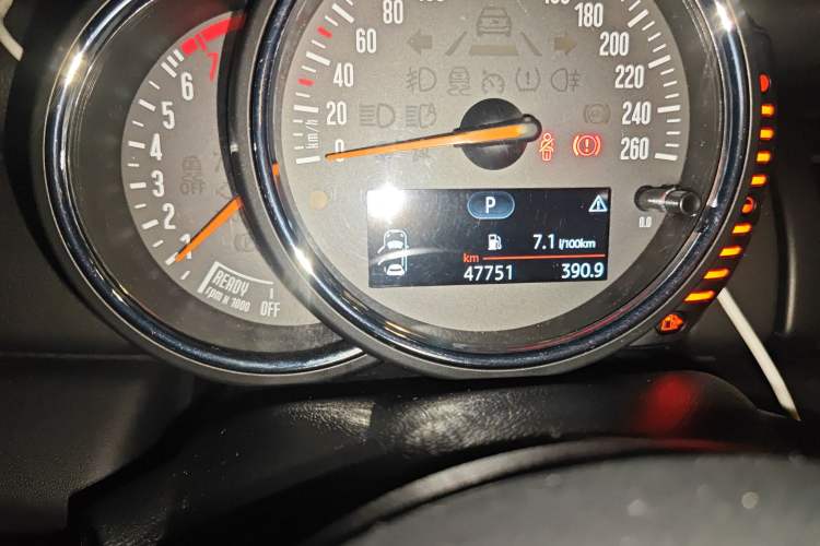 Used MINI MINI 2016 1.2T ONE Pioneer Edition Five-Door Version
