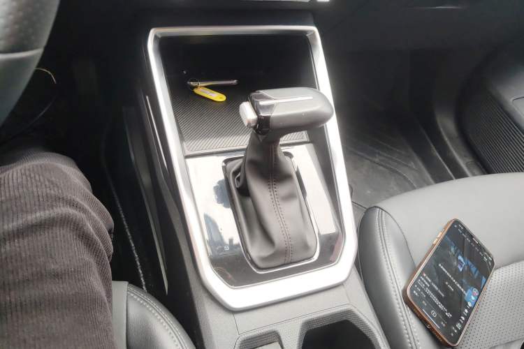 Used Wuling Alvez 2022 1.5L CVT Comfort Edition
