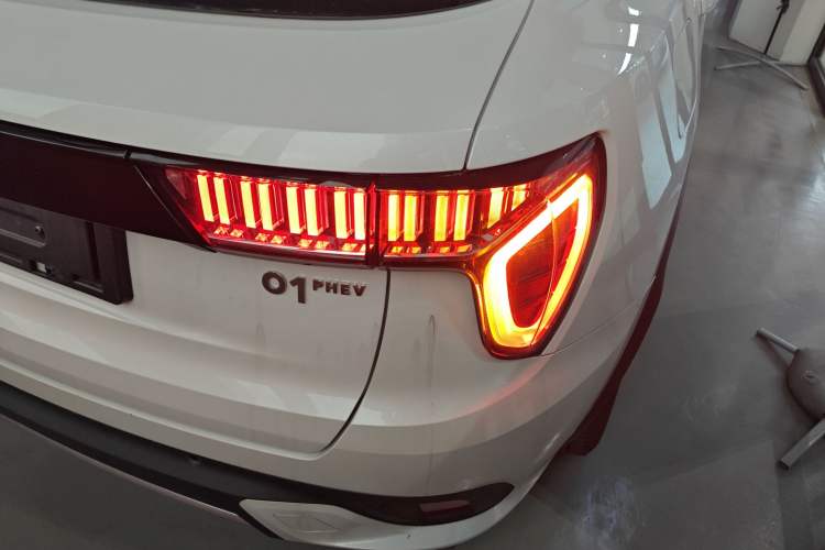 Used Lynk & Co 01 EM-P 2019 1.5T PHEV Plus
