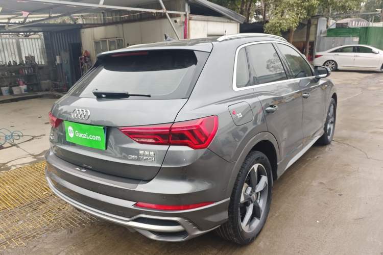 Used Audi Q3 2021 35 TFSI Fashion Dynamic Model