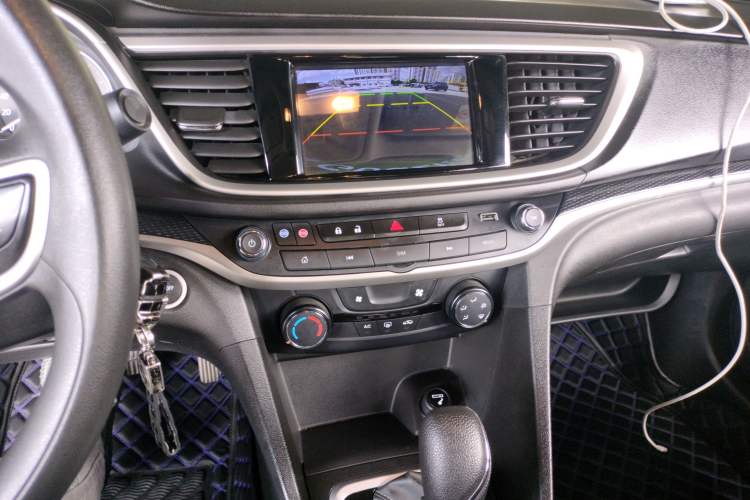 Used Buick GT 2021 Revised Version 1.3T Automatic Mild Hybrid Elite Edition
