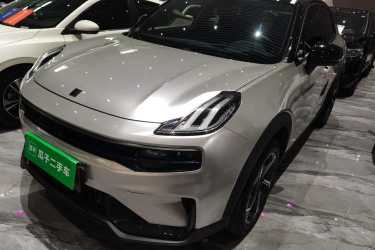 Used Lynk & Co 06 2023 Remix 1.5T JinPro