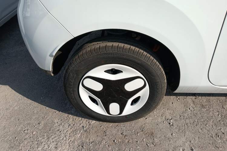 Used  Panda 2025 210 km – Yuanqi Bear