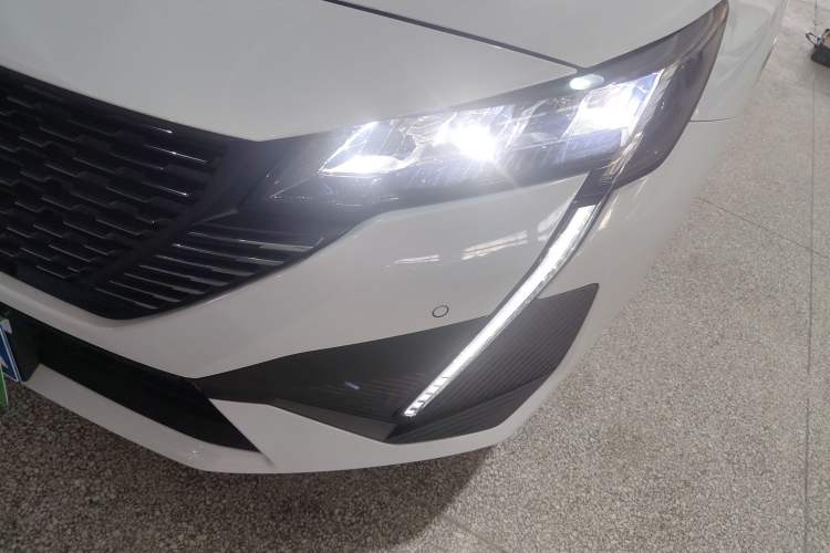 Used Peugeot 408 2024 360THP "Da Da" Model – Latou Edition
