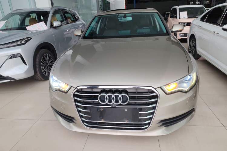 Used Audi A6L 2014 TFSI Standard Model