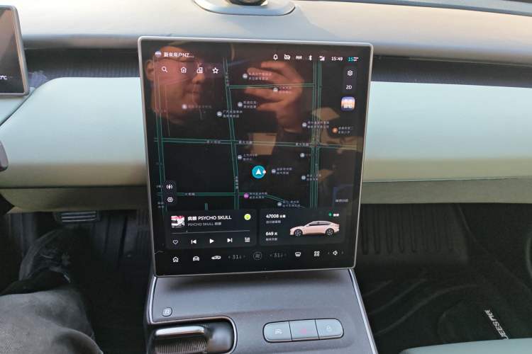 Used Nio ET5 2022 100 kWh
