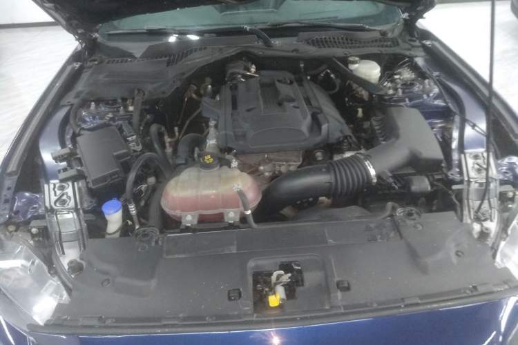 Used Ford Mustang 2019 2.3L EcoBoost
