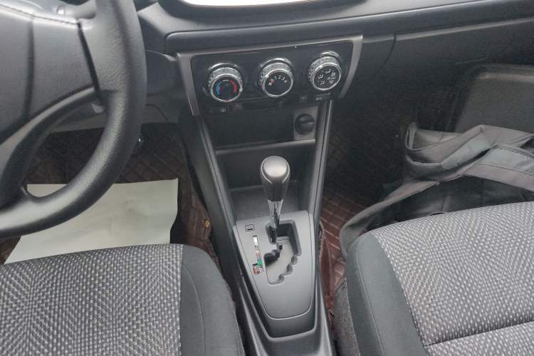 Used Toyota Vios 2017 1.5L CVT Innovation Edition
