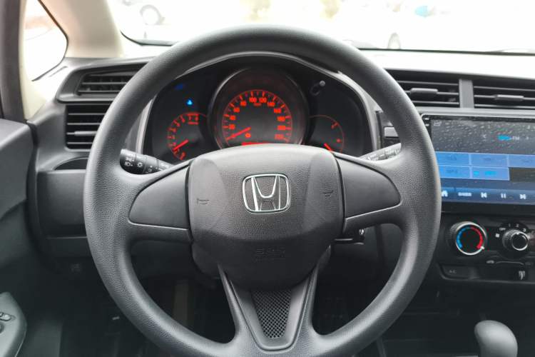 Used Honda Fit 2018 1.5L CVT Comfort Version
