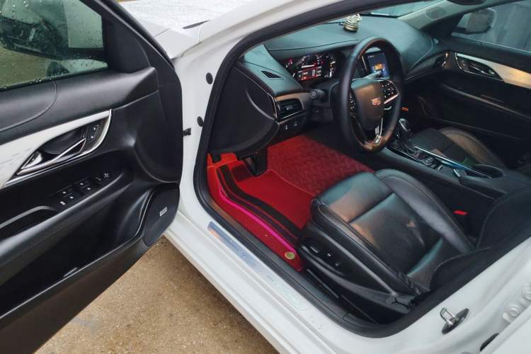 Used Cadillac ATS-L 2017 28T Fashion Edition