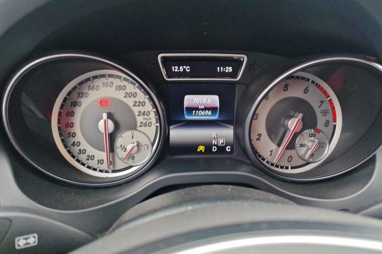 Used Mercedes-Benz GLA 2016 GLA 200 Fashion Model
