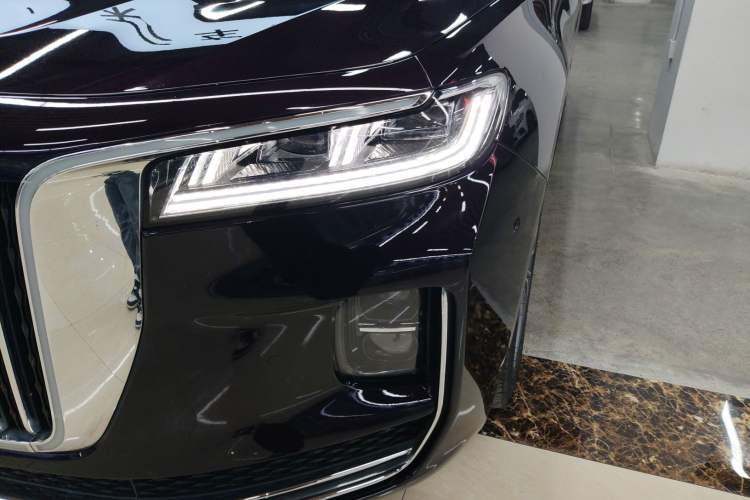 Used Hongqi H9 2022 2.0T Smart Connect Flagship Edition
