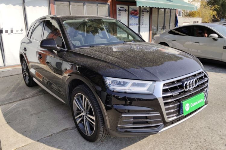 Used Audi Q5L 2020 45 TFSI Prestige Elegant Edition