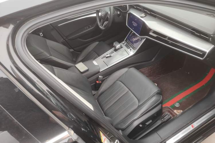 Used Audi A6L 2022 45 TFSI Prestige Dynamic Edition